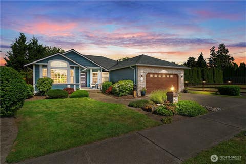 Photo of 1103 21st Street Pl NW, Puyallup, WA 98371 (MLS # 2554993)