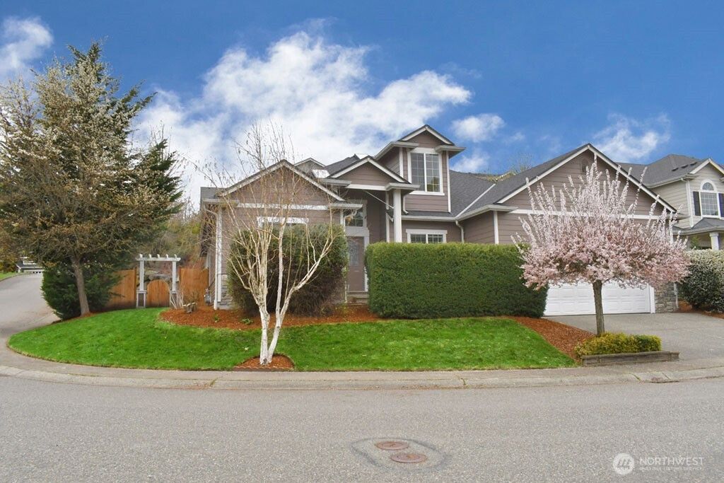 Photo of 1546 Rockcreek Lane SW, Tumwater, WA 98512 (MLS # 2496864)