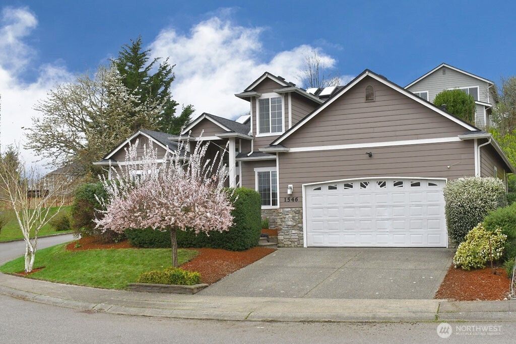 Photo of 1546 Rockcreek Lane SW, Tumwater, WA 98512 (MLS # 2496864)