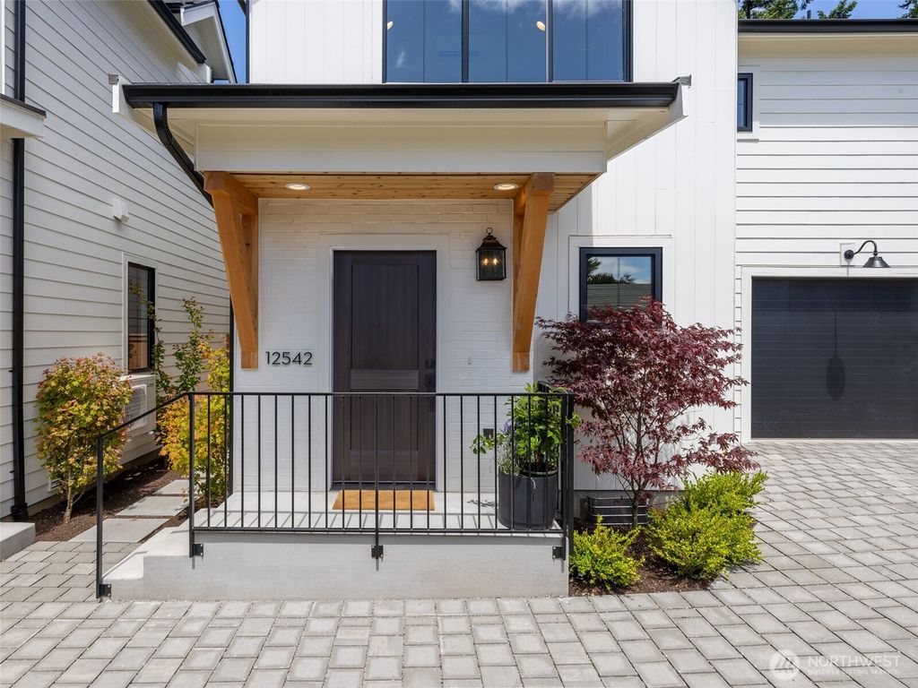 Photo of 12542 2nd Avenue NW, Seattle, WA 98177 (MLS # 2413140)