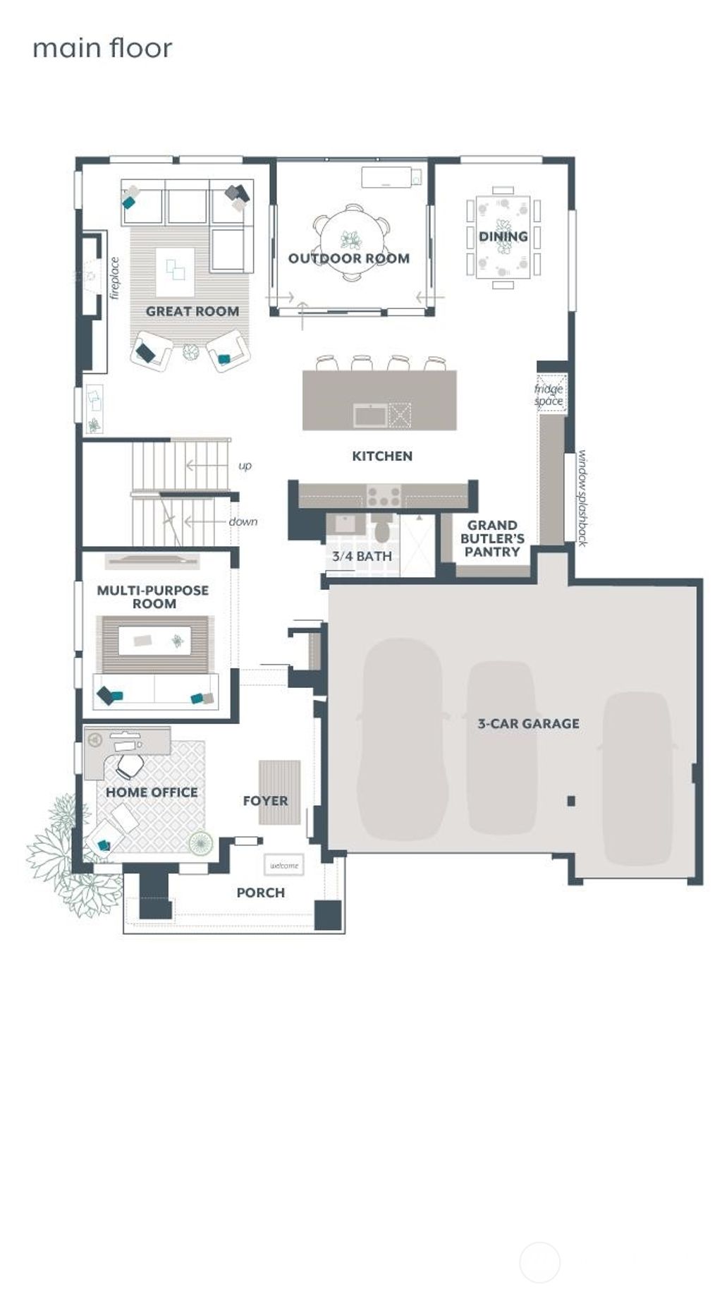 Photo of 16029 57th Avenue W, Edmonds, WA 98026 (MLS # 2312772)