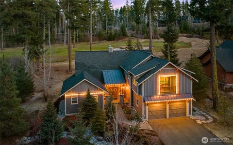 Photo of 330 Maple Leaf Loop, Cle Elum, WA 98922 (MLS # 2487575)