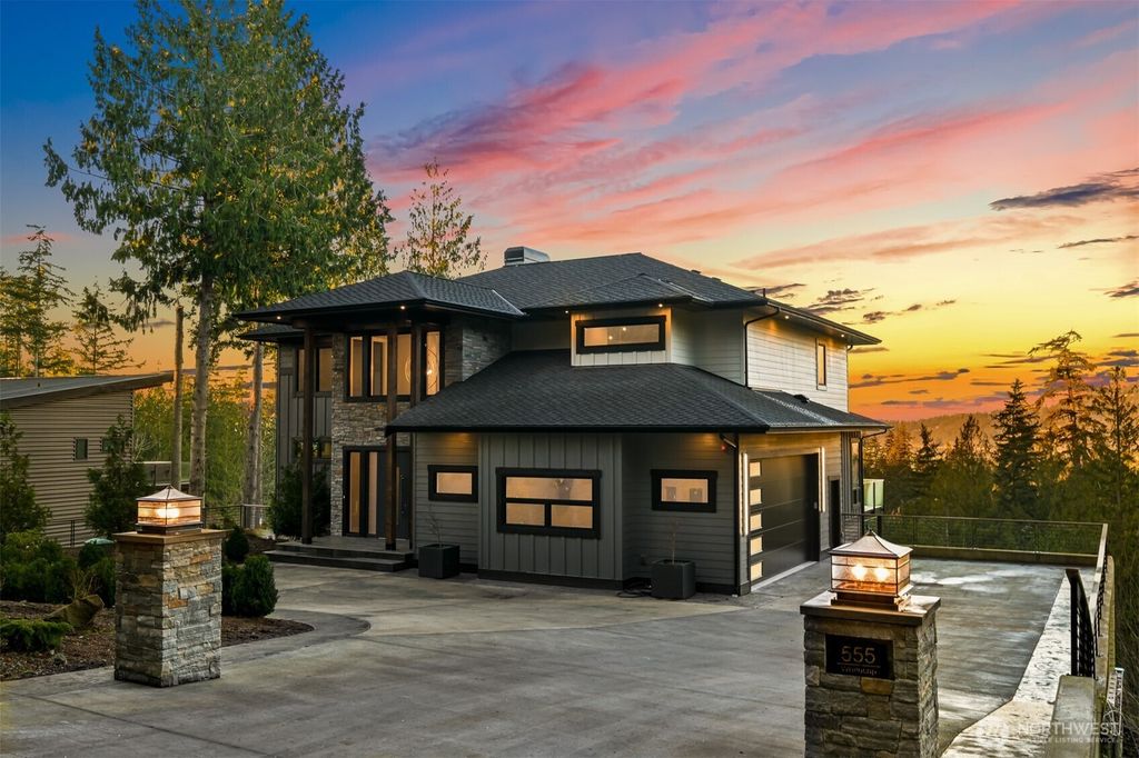 Photo of 555 Whitecap Road, Bellingham, WA 98229 (MLS # 2468146)