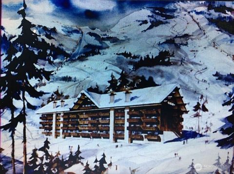 Photo of 220 Tanner Way #301, Snoqualmie Pass, WA 98068 (MLS # 2552605)