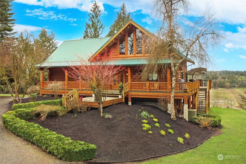 Photo of 21224 189th Avenue SE, Monroe, WA 98272 (MLS # 2044931)