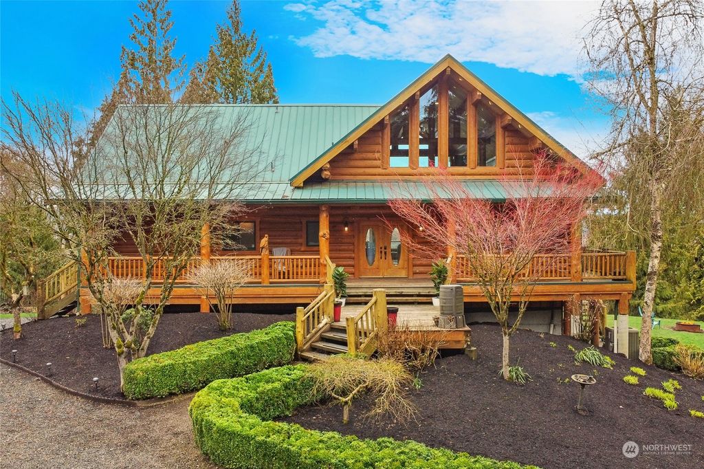 Photo of 21224 189th Avenue SE, Monroe, WA 98272 (MLS # 2044931)