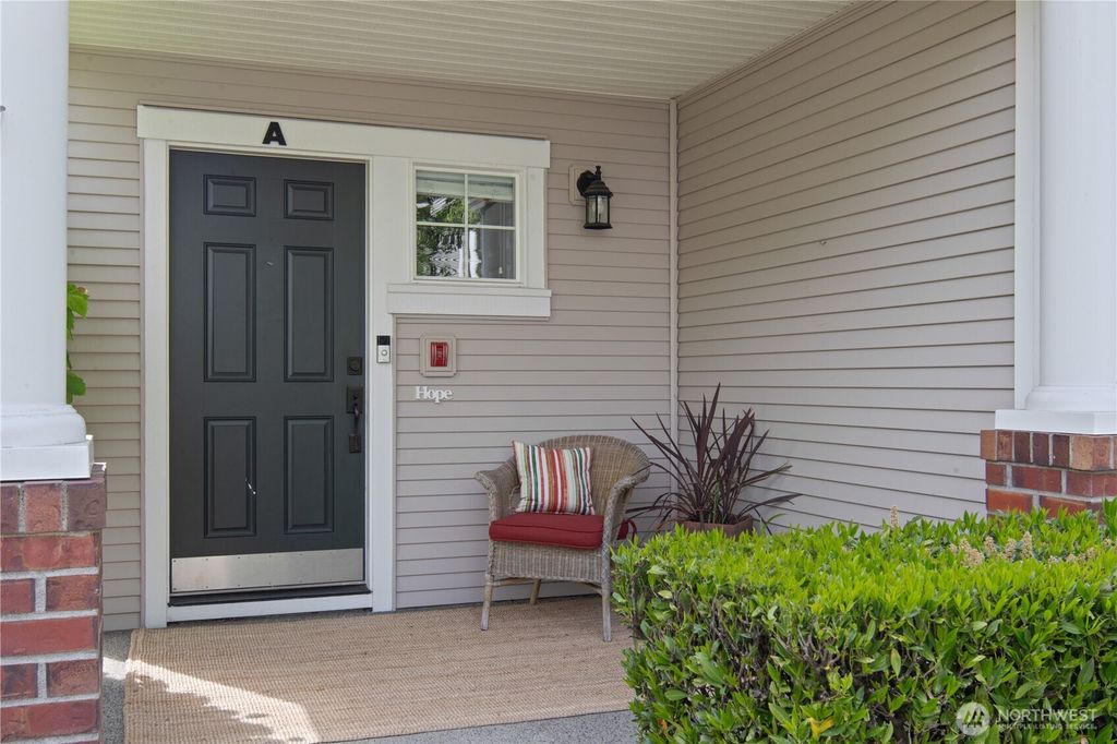 Photo of 5003 Lake Avenue S #A, Renton, WA 98055 (MLS # 2374552)