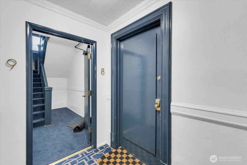 Photo of 615 Boren Avenue #8, Seattle, WA 98104 (MLS # 2577574)