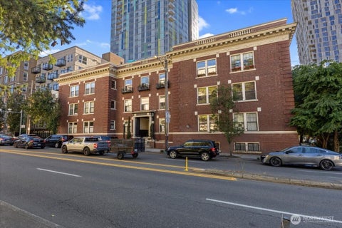 Photo of 615 Boren Avenue #8, Seattle, WA 98104 (MLS # 2577574)