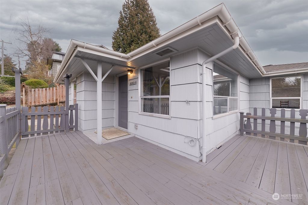 Photo of 3933 SW Othello Street, Seattle, WA 98136 (MLS # 2031447)