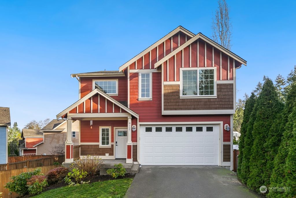 Photo of 8127 223rd Place SW #8, Edmonds, WA 98026 (MLS # 2316267)
