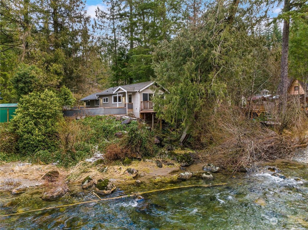 Photo of 47413 SE 160th Street, North Bend, WA 98045 (MLS # 2040868)
