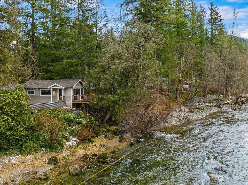 Photo of 47413 SE 160th Street, North Bend, WA 98045 (MLS # 2040868)