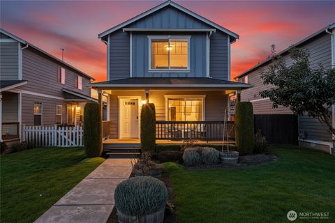 Photo of 2200 Greenview Circle #17, Lynden, WA 98264 (MLS # 2479092)