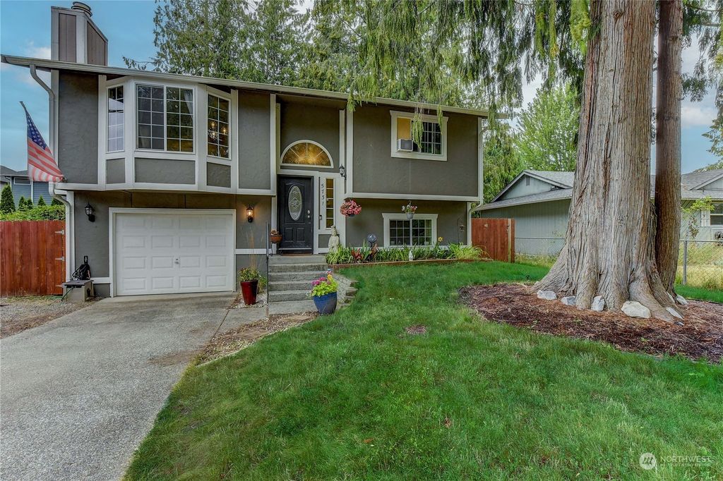 Photo of 5731 146th Street NE, Marysville, WA 98271 (MLS # 2033658)