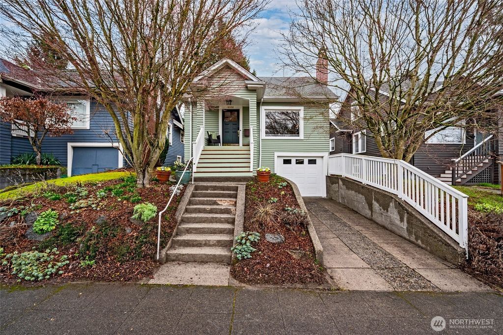 Photo of 6056 25TH Avenue NE, Seattle, WA 98115 (MLS # 2472632)