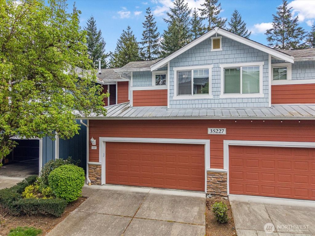 Photo of 35227 SE Aspen Lane #1202, Snoqualmie, WA 98065 (MLS # 2521148)
