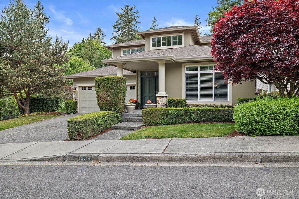 Photo of 16616 SE 165th Way, Renton, WA 98058 (MLS # 2376626)