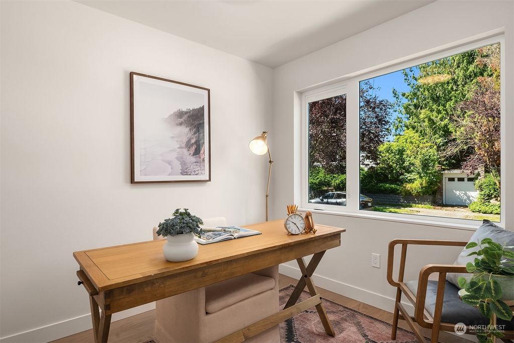 Photo of 1221 B N 47th Street, Seattle, WA 98103 (MLS # 2324164)