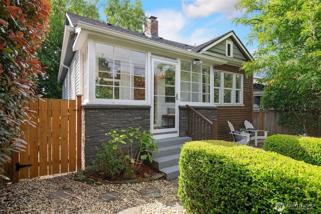 Photo of 2727 S Judkins Street, Seattle, WA 98144 (MLS # 2440700)