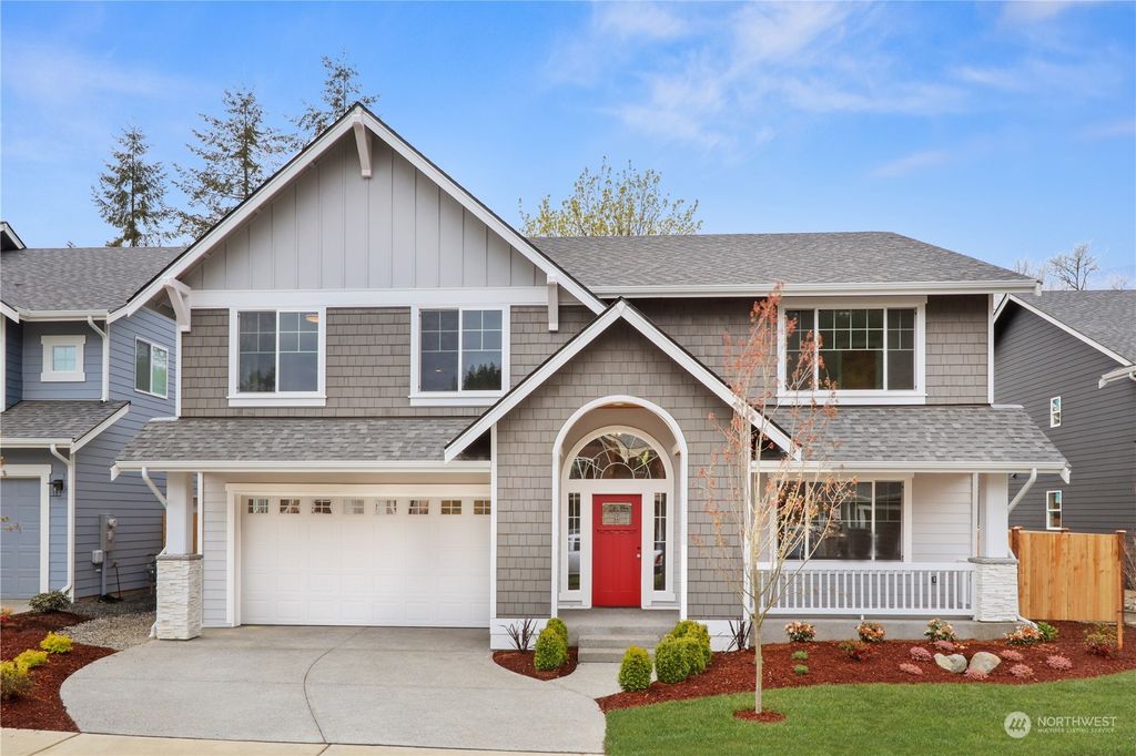 Photo of 700 SE 8th Street, North Bend, WA 98045 (MLS # 2147275)