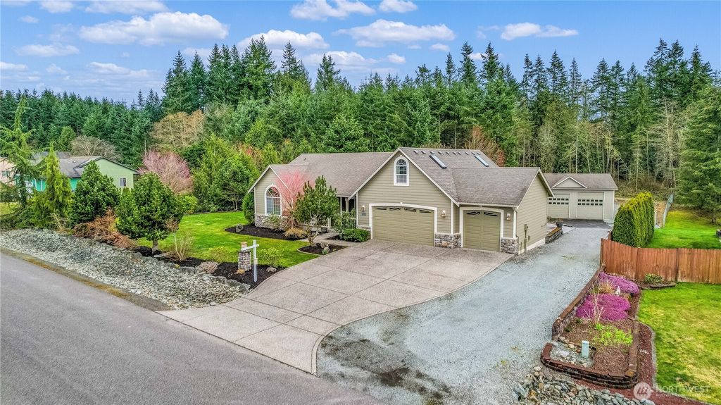 Photo of 6232 185th Street NW, Stanwood, WA 98292 (MLS # 2346087)