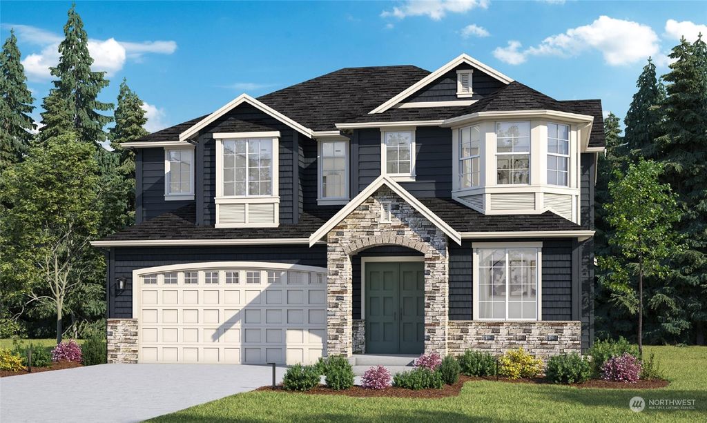 Photo of 2251 209th Place SE, Sammamish, WA 98075 (MLS # 2049608)