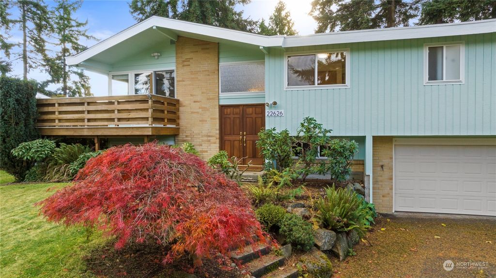 Photo of 22626 87th Place W, Edmonds, WA 98026 (MLS # 2176743)