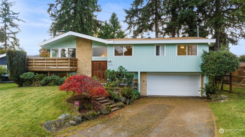 Photo of 22626 87th Place W, Edmonds, WA 98026 (MLS # 2176743)