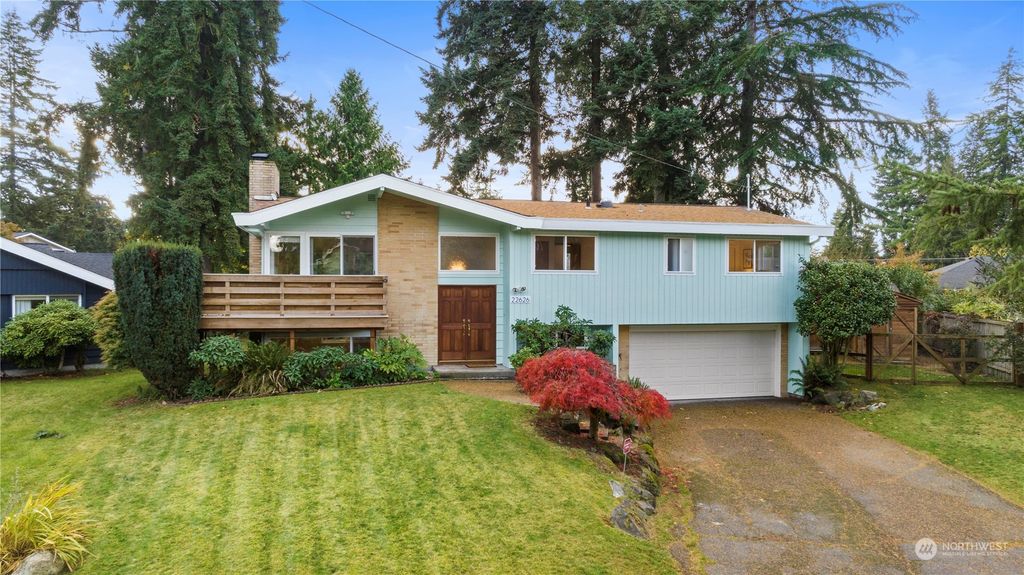 Photo of 22626 87th Place W, Edmonds, WA 98026 (MLS # 2176743)