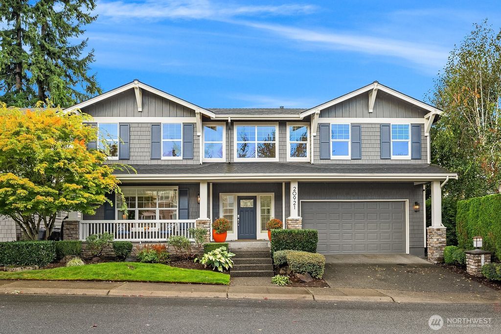 Photo of 20921 SE 5th Street, Sammamish, WA 98074 (MLS # 2440789)