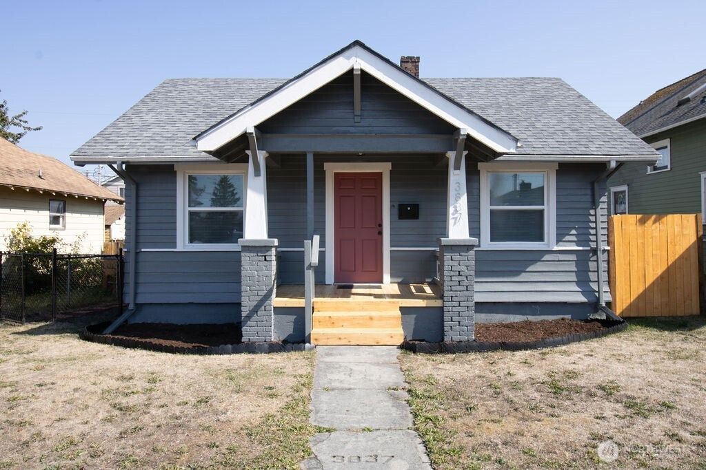 Photo of 3837 E G St St, Tacoma, WA 98404 (MLS # 2480109)