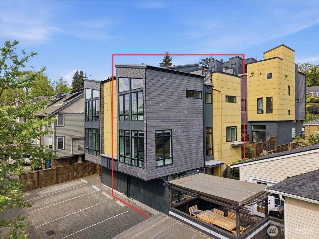Photo of 3011 30th Avenue W #A, Seattle, WA 98199 (MLS # 2522803)