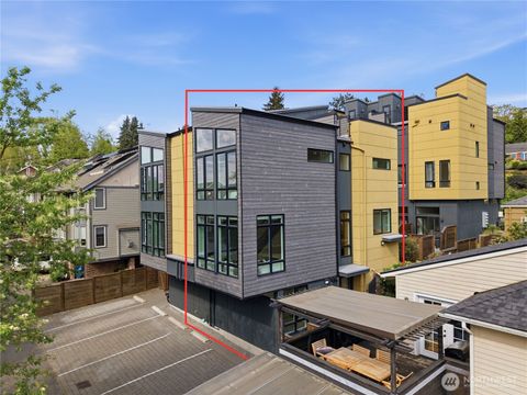 Photo of 3011 30th Avenue W #A, Seattle, WA 98199 (MLS # 2522803)