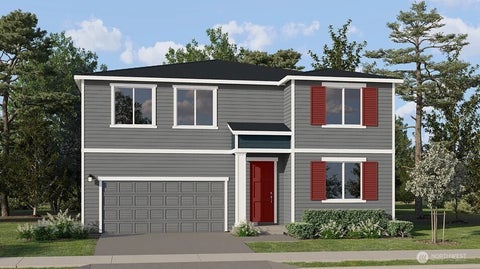 Photo of 6715 285th Place NW, Stanwood, WA 98292 (MLS # 2554376)