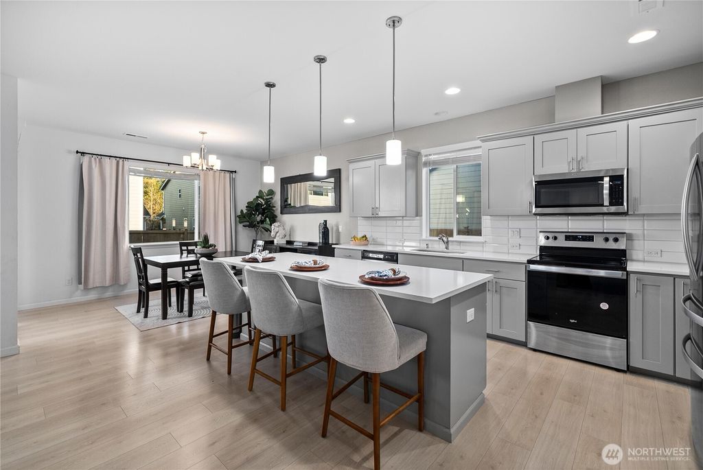 Photo of 14396 99th Avenue SE, Yelm, WA 98597 (MLS # 2513299)