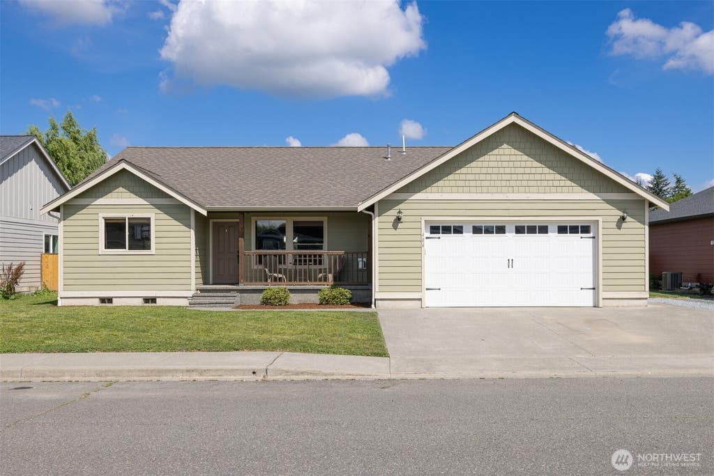 Photo of 406 Amareen Court, Nooksack, WA 98276 (MLS # 2562651)