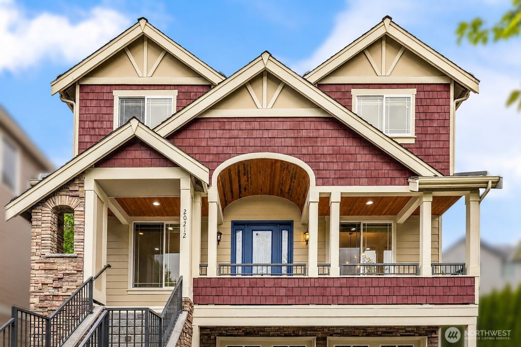 Photo of 20212 83rd Place NE, Kenmore, WA 98028 (MLS # 2519299)