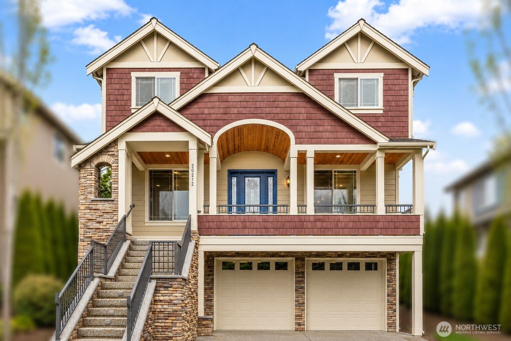 Photo of 20212 83rd Place NE, Kenmore, WA 98028 (MLS # 2519299)