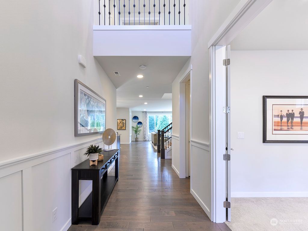 Photo of 34027 SE Vaughan Street, Snoqualmie, WA 98065 (MLS # 2197952)