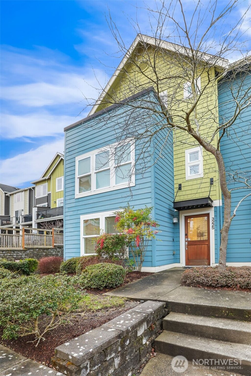 Photo of 3225 SW Raymond Street, Seattle, WA 98126 (MLS # 2334284)