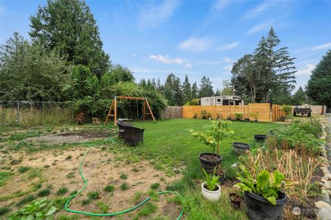 A home in Spanaway