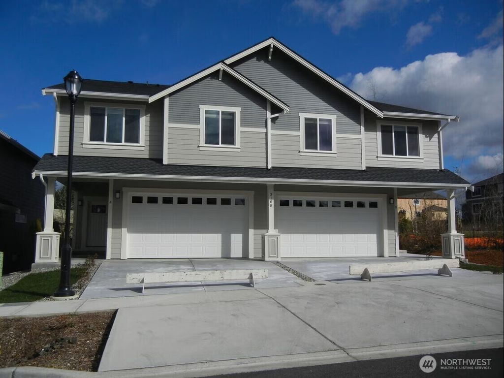 Photo of 3108 Ponderosa Street NE, Lacey, WA 98516 (MLS # 2528933)