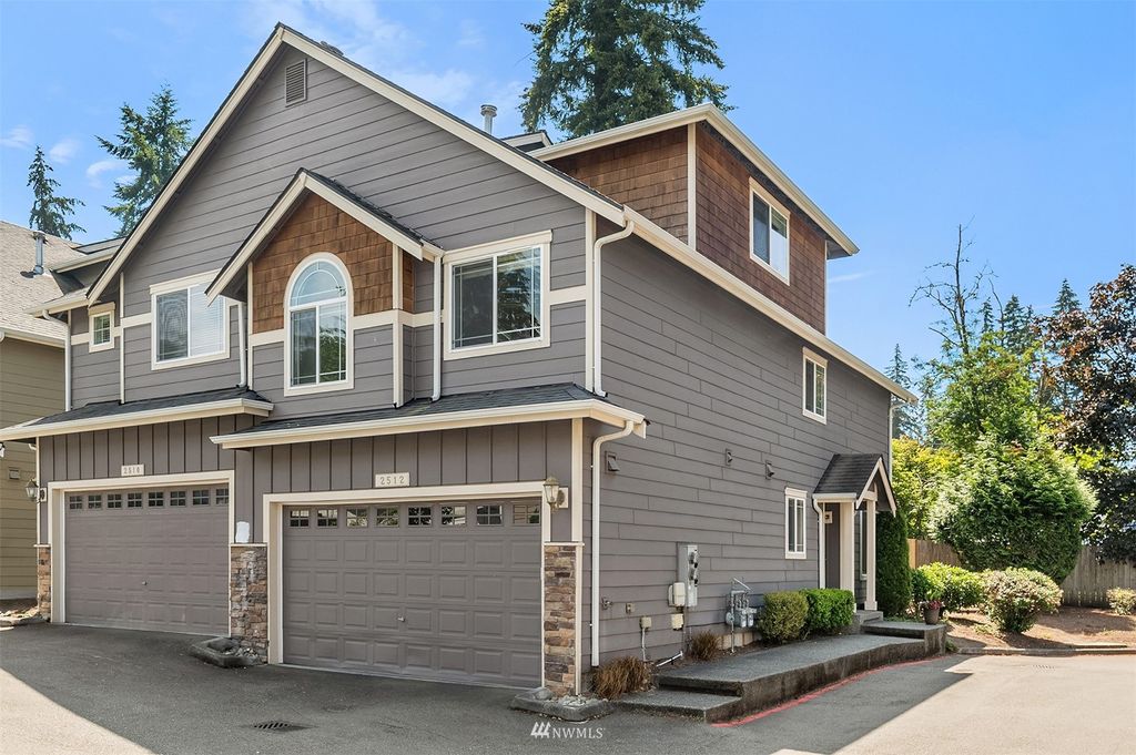 Photo of 2512 204th Place SW #D2, Lynnwood, WA 98036 (MLS # 1964123)