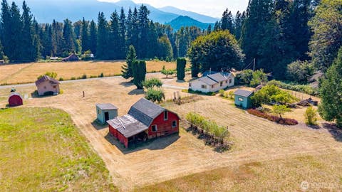 Photo of 47627 Van Horn Lane, Concrete, WA 98237 (MLS # 2561300)
