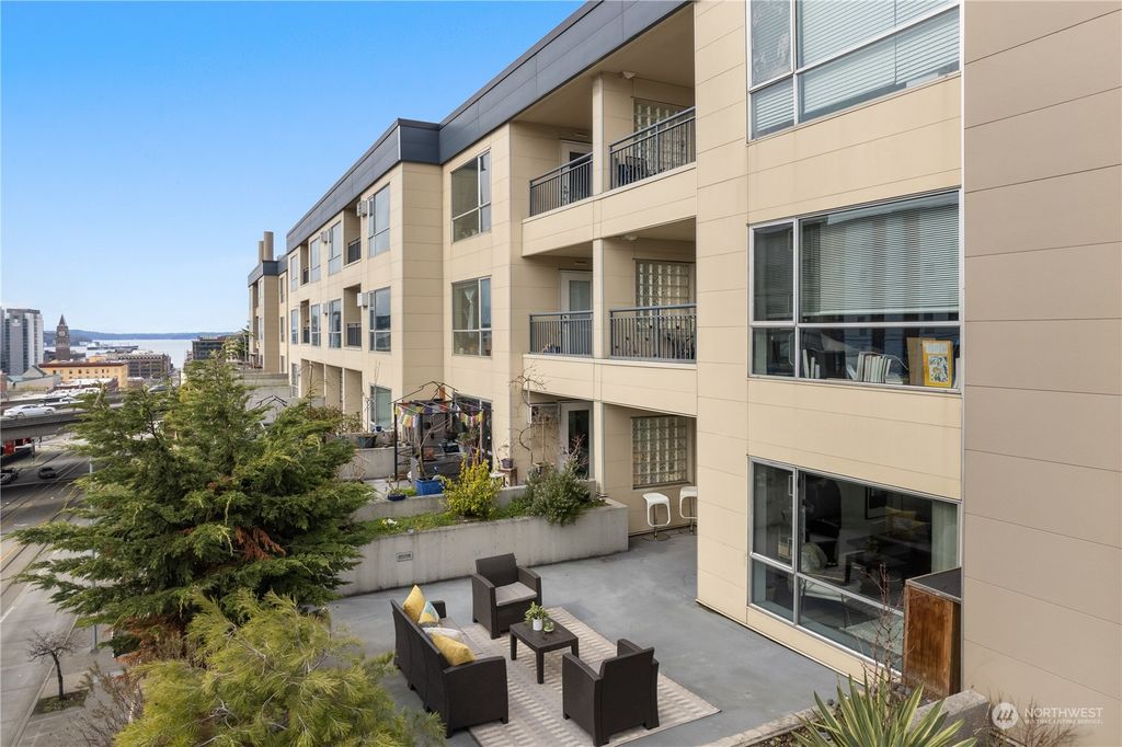 Photo of 321 10th Avenue S #508, Seattle, WA 98104 (MLS # 2044324)
