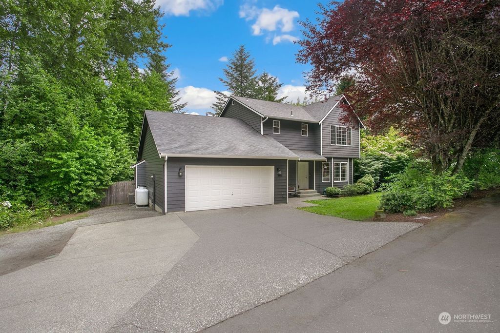 Photo of 11911 206th Avenue SE, Snohomish, WA 98290 (MLS # 2127753)