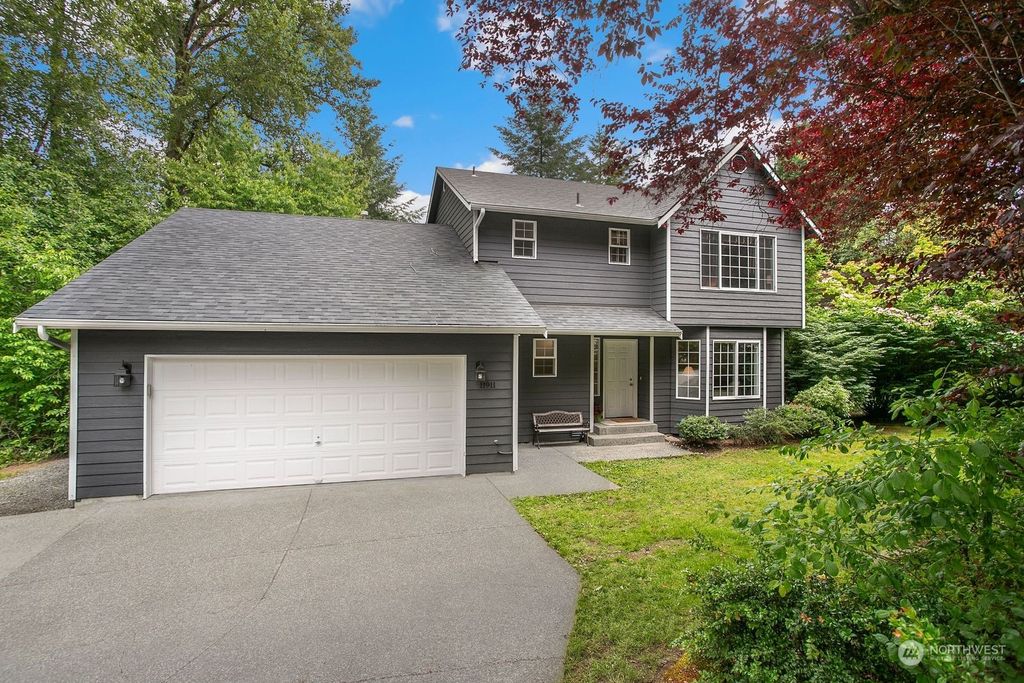 Photo of 11911 206th Avenue SE, Snohomish, WA 98290 (MLS # 2127753)