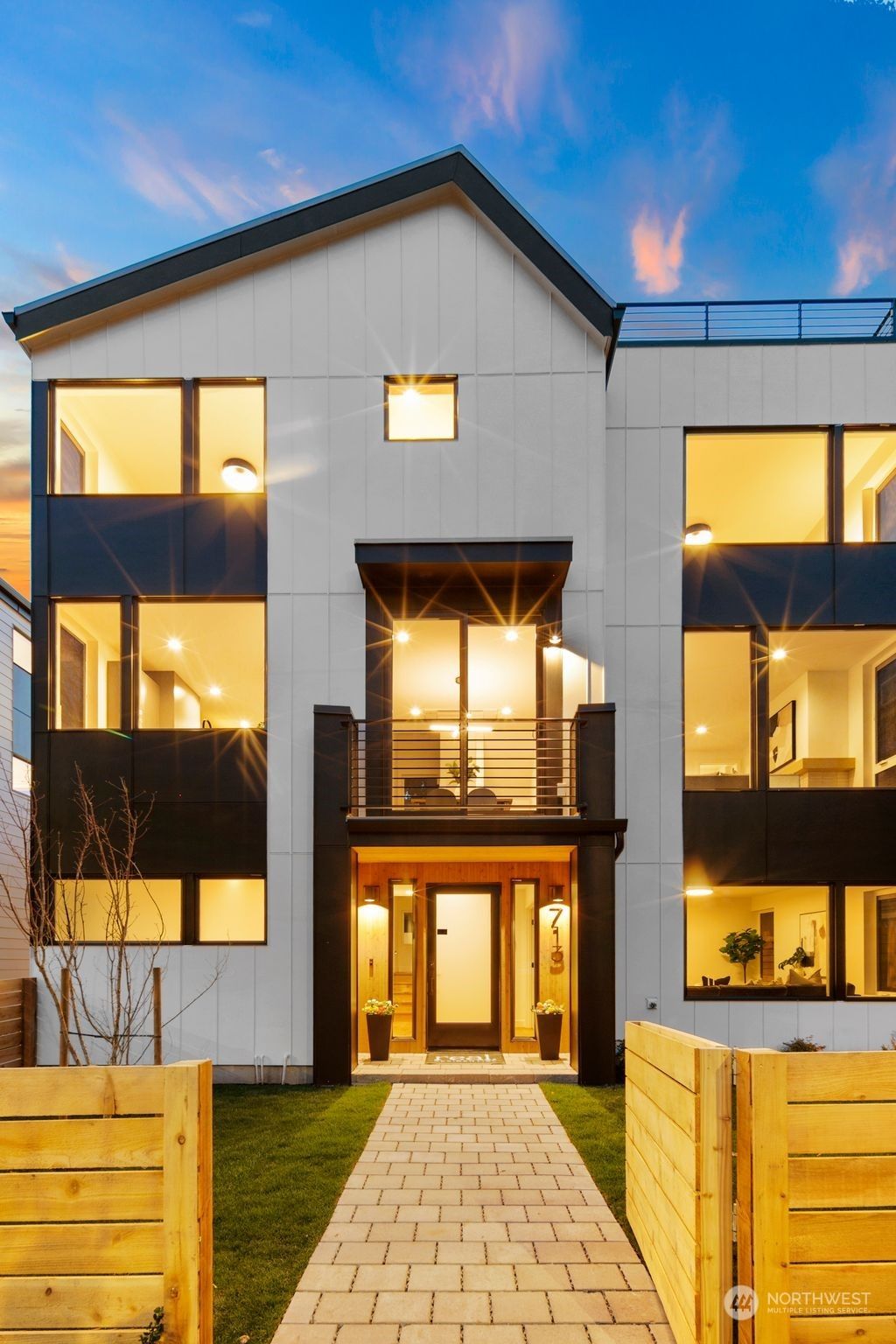 Photo of 713 34th Avenue, Seattle, WA 98112 (MLS # 2209837)