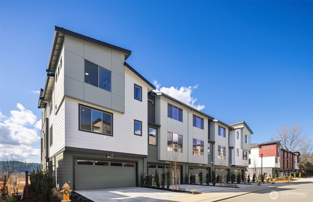 Photo of 26532 NE 143rd Circle #31-A, Duvall, WA 98019 (MLS # 2347731)